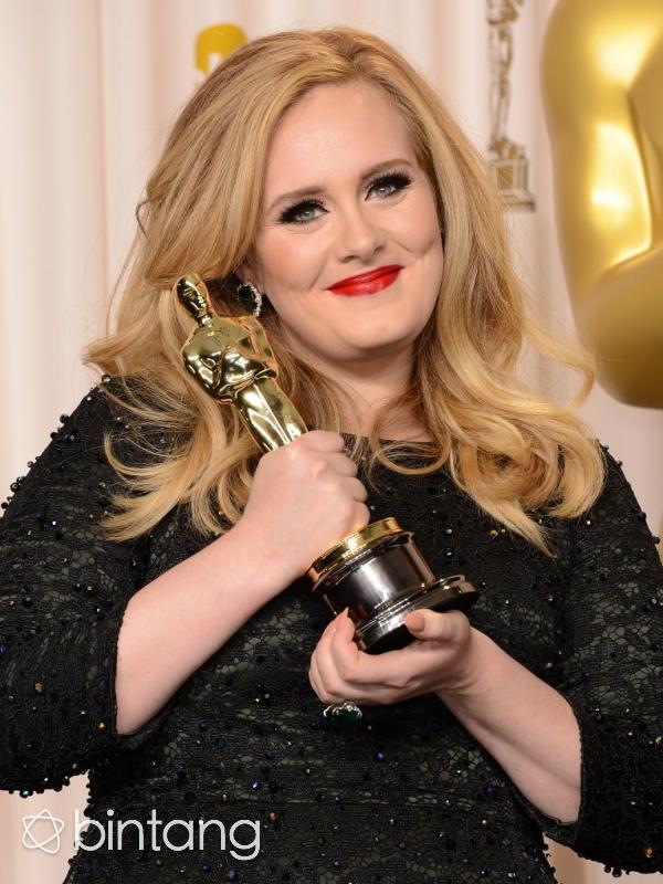 Adele (AFP/Bintang.com)