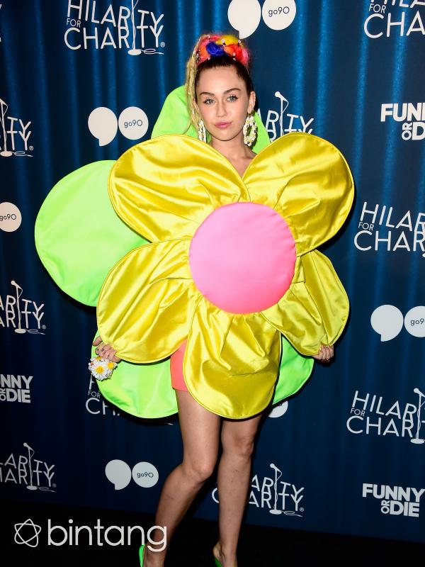 Miley Cyrus (AFP/Bintang.com)