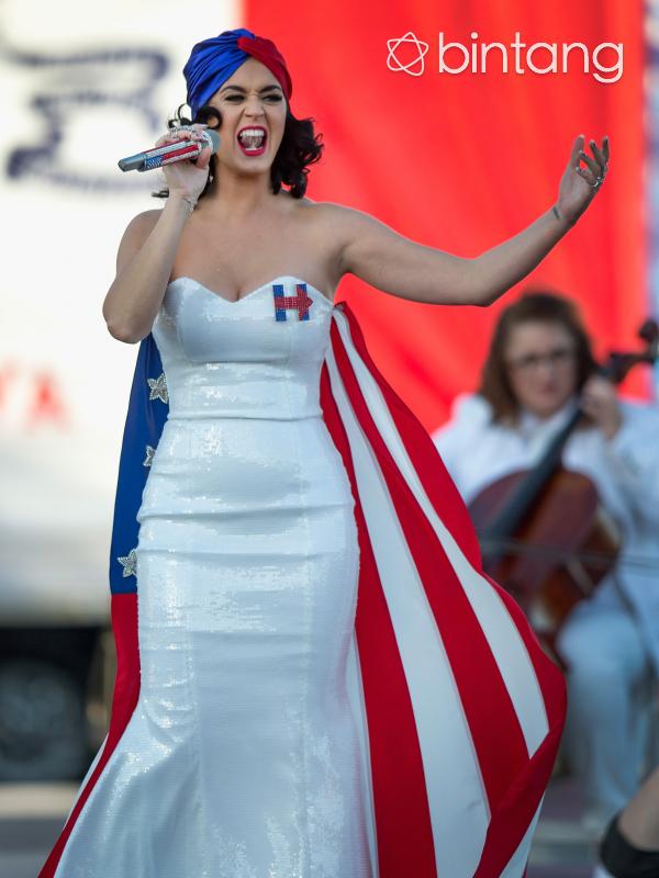 Katy Perry (AFP/Bintang.com)