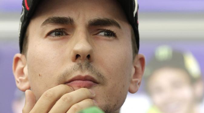 Jorge Lorenzo (EPA/Manuel Bruque)