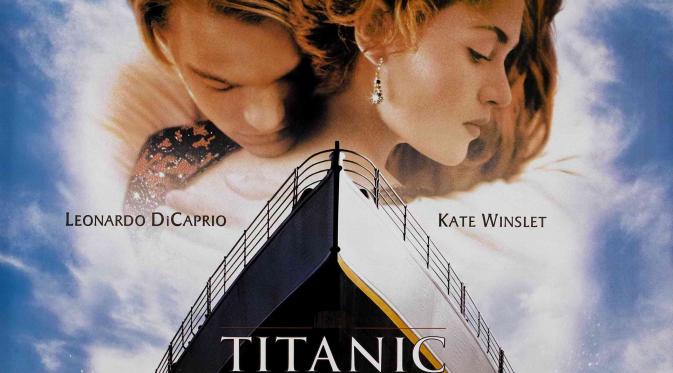 Film `Titanic` akan diadaptasi ke dalam sebuah taman bermain [foto: titanicsound]