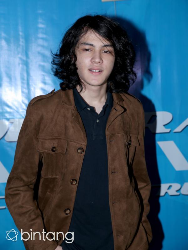 Foto profil Shawn Adrian Khulafa (Andy Masela/bintang.com)