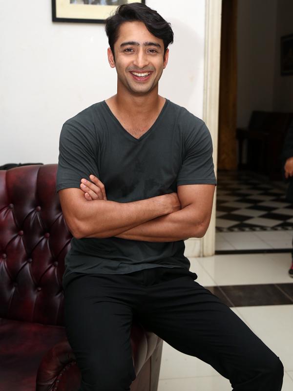 Foto profil Shaheer Sheikh (Deki Prayoga/bintang.com)