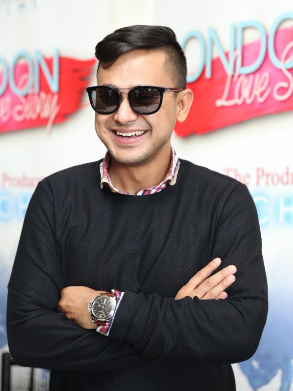 Foto profil Ramzi (Andy Masela/bintang.com)