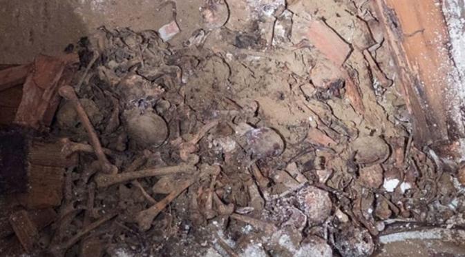 Makam Berusia 2 Abad Ditemukan di Dasar Taman  Kota New York (DDC/The Guardian)