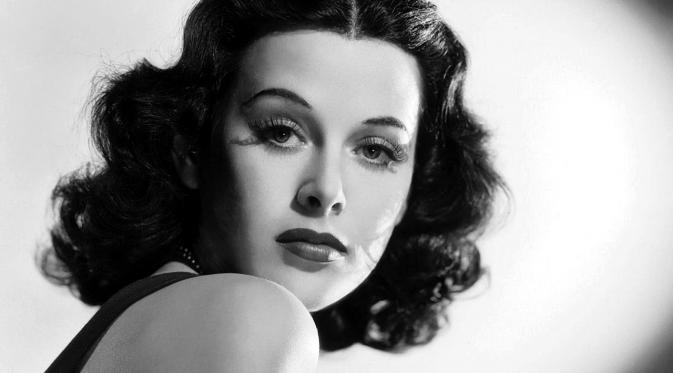 Yuk, simak siapakah sosok cantik bernama Hedy Lamarr, yang hiasi Google Doodle pada hari ini!