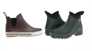  Ankle rain boots (sumber. Huffington Post)