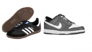 Sneakers (sumber. Huffington Post)