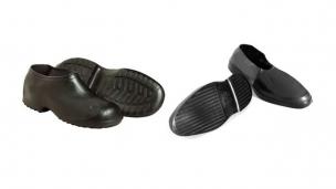 Rubber overshoes (sumber. Huffington post)