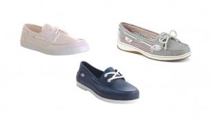  Boat shoes (sumber. Huffington Post)