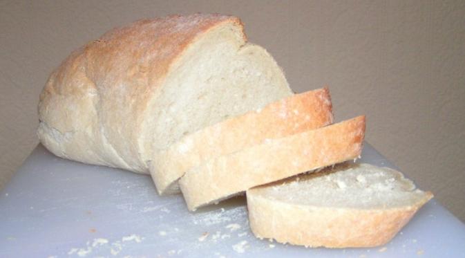 Roti Putih makanan kesukaan Pangeran Diponogoro| via: id.wikipedia.org