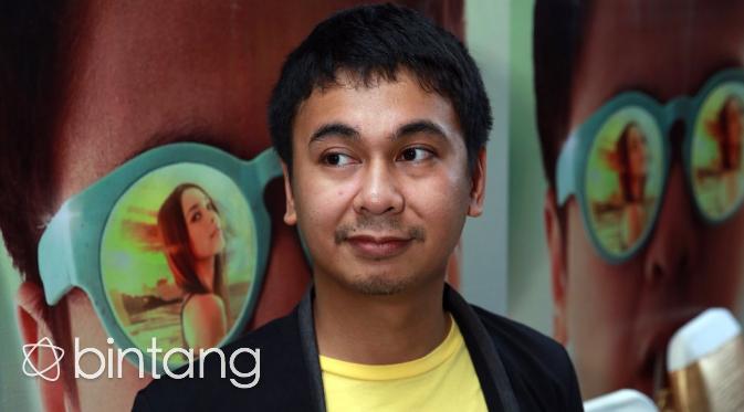 Raditya Dika (Deki Prayoga/Bintang.com)