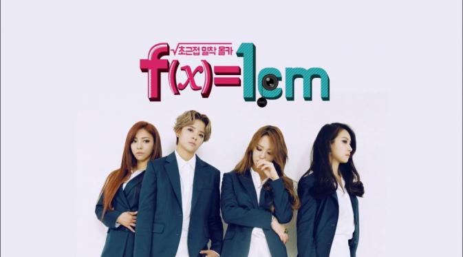 Usai rilis album terbaru, grup f(x) akan miliki acara sendiri [foto: allkpop]