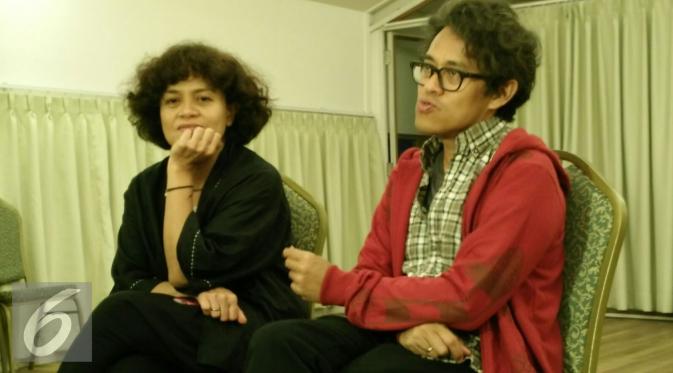 Riri Riza dan Mira Lesmana [Foto: Rommy Ramadhan/Liputan6.com]