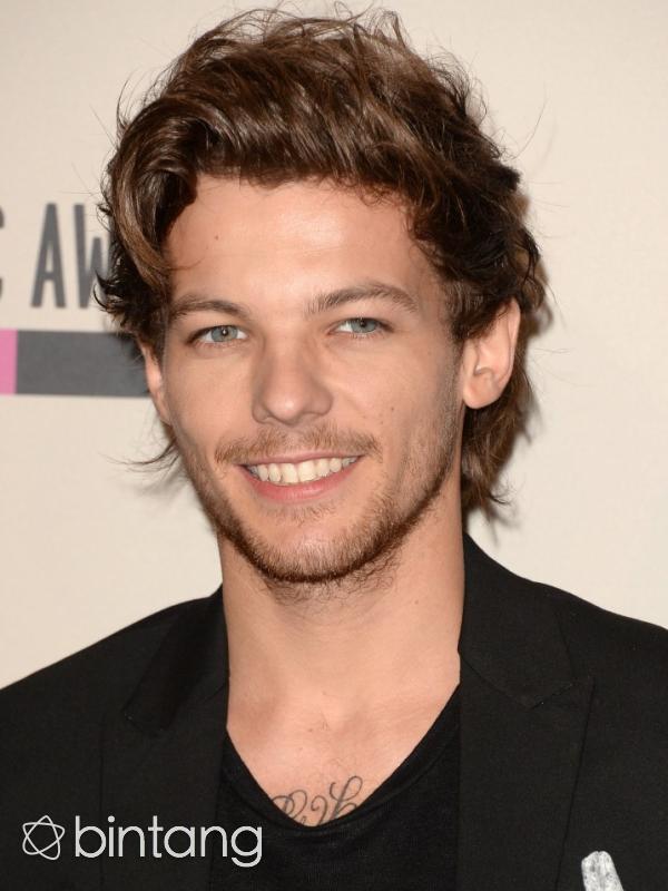 Louis Tomlinson (AFP/Bintang.com)