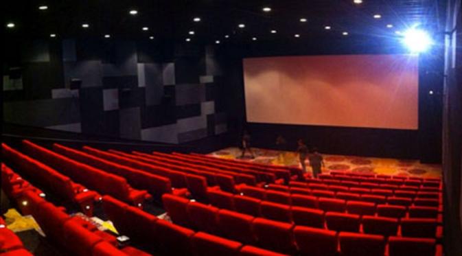 Cinemaxx Resmikan Bioskop Barunya Di Mal Lippo Cikarang Showbiz Liputan6 Com