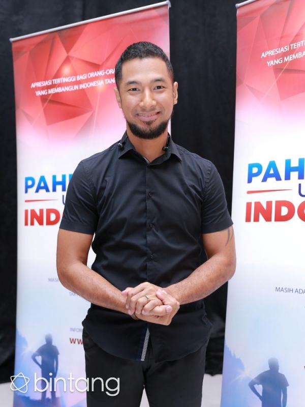 Marcell Siahaan. (Galih W. Satria/Bintang.com)