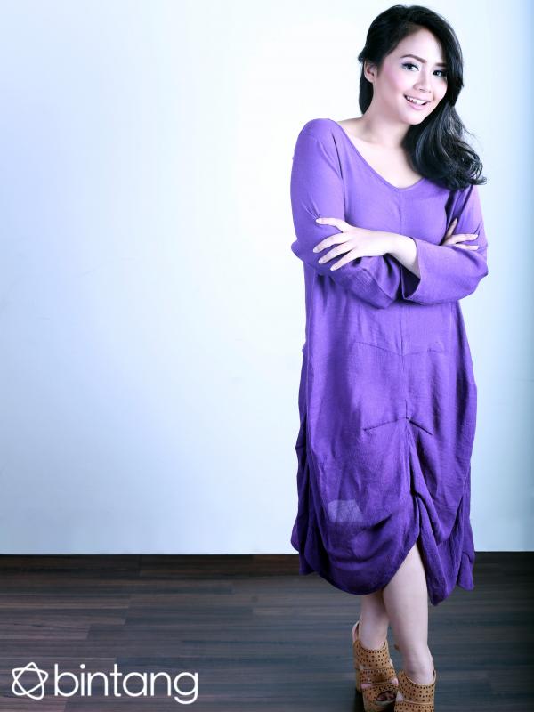 Eksklusif Gita Gutawa (Foto by Febio Hernanto/Bintang.com, Digital Imaging by Denti Ebtaviani/Bintang.com)