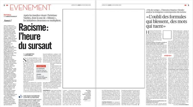 Hargai Fotografi, Koran di Perancis Malah Terbit Tanpa Gambar. | via: petapixel.com