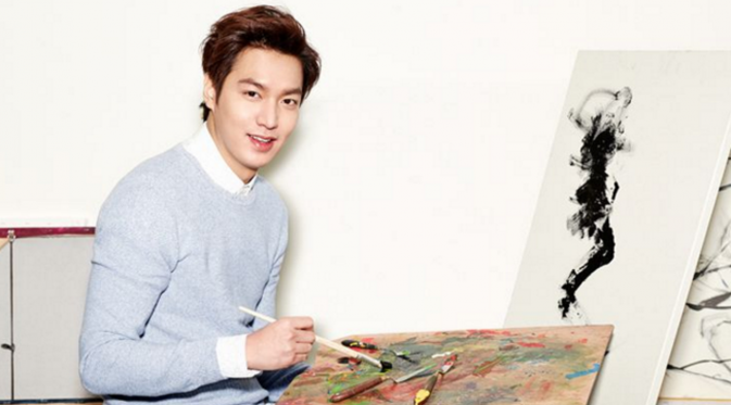 Lee Min Ho [foto: TNGT]