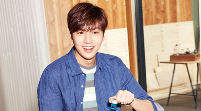 Lee Min Ho [foto: TNGT]