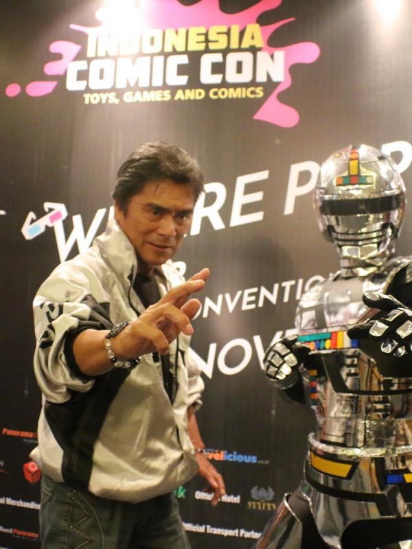 Preskon Indonesia Comic Con