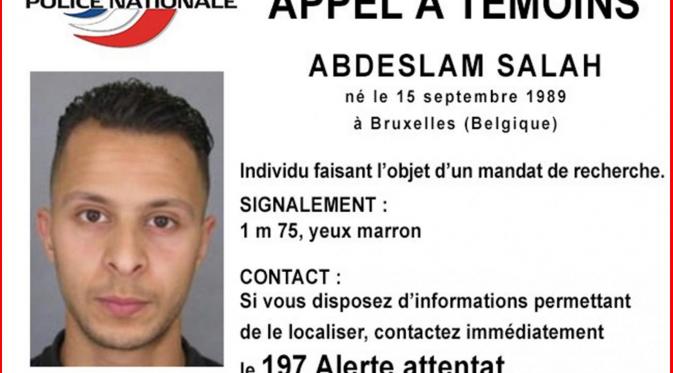 Salah Abdeslam