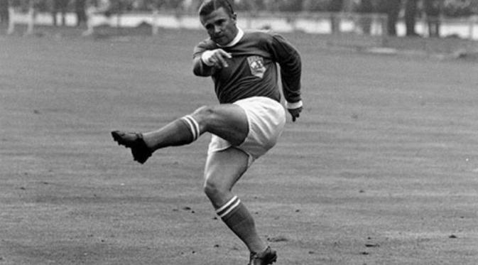 Ferenc Puskas (The Guardian)