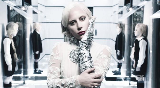 Lady Gaga, teaser American Horor Story: Hotel