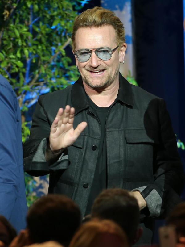 Bono (Bintang/EPA)