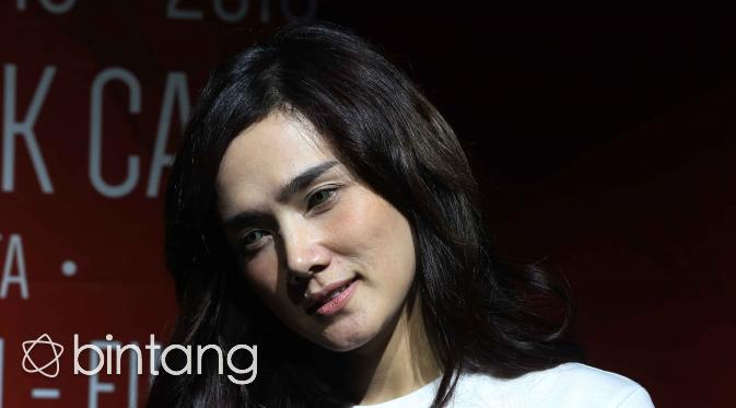 Foto preskon Melawan Asap (Yunan Laziale/bintang.com)