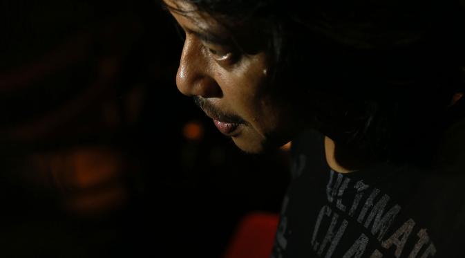 Foto acara Super Guitar (Galih W. Satria/bintang.com)