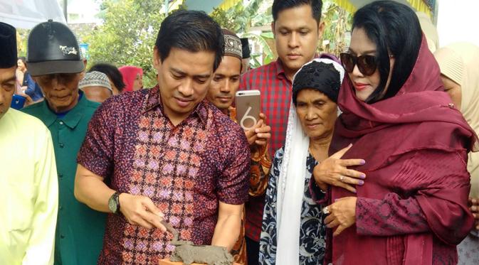 Rita Sugiarto di Jombang