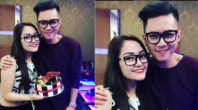 Siti Badriah dan Rafael SMASH (Instagram)