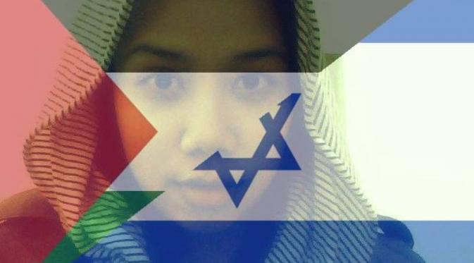 Aplikasi bendera negara-negara dunia ini bisa kamu gabungkan dengan foto profil media sosialmu | Via: www191.lunapic.com
