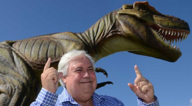 Clive Palmer (Foto: Myfirstclasslife)