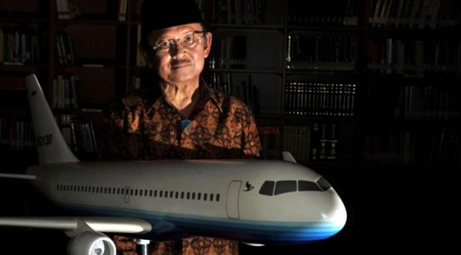5 Fakta Pesawat R80 Karya Habibie yang Bikin Indonesia Bangga | via: jejaktapak.com
