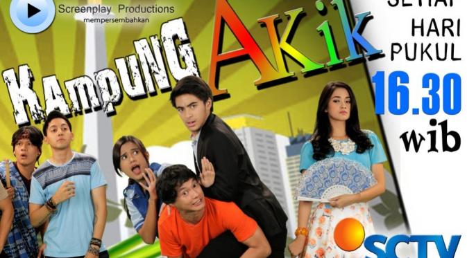 Bagaimana perolehan rating episode perdana Kampung Akik dan konser result D'Academy Asia? 
