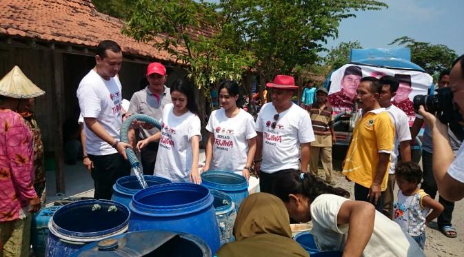 Banyu Biru blusukan ke jalur Pantura