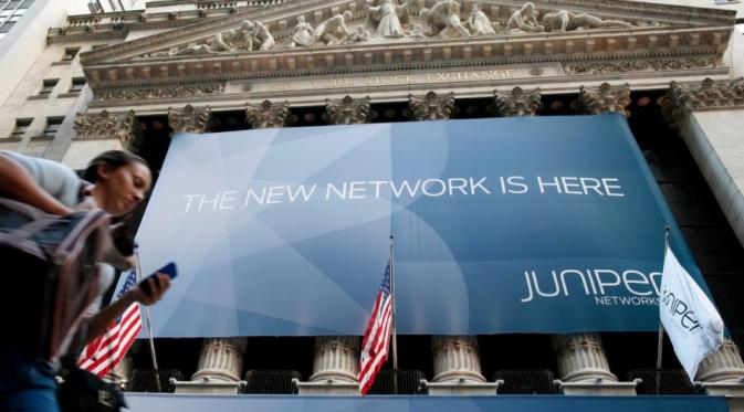 Juniper Network Perusahaan IT Yang Membayar Karyawan Tinggi