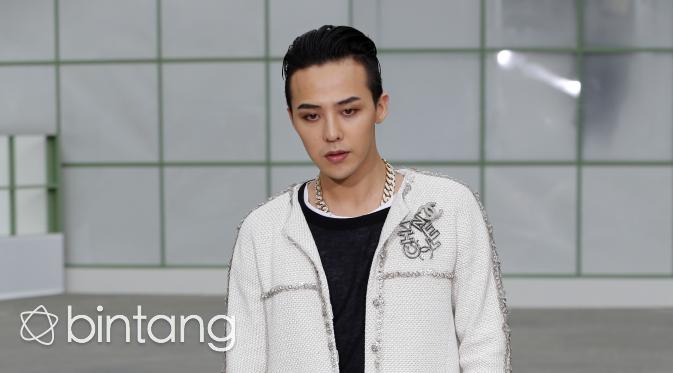 G-Dragon BigBang (AFP/Bintang.com)