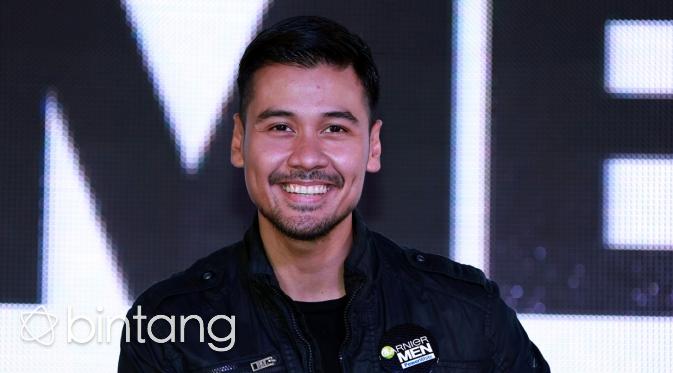 Chicco Jerikho (Deki Prayoga/Bintang.com)