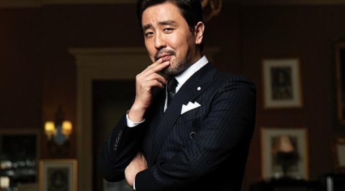 Ryu Seung Ryong. Foto: via koreabizwire.com