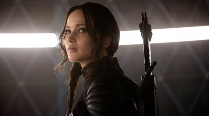 Adegan film The Hunger Games: Mockingjay Part 2. (dok. Lionsgate)