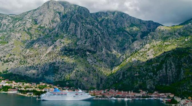 Kota Kotor dinobatkan sebagai tujuan wisata terbaik 2016
