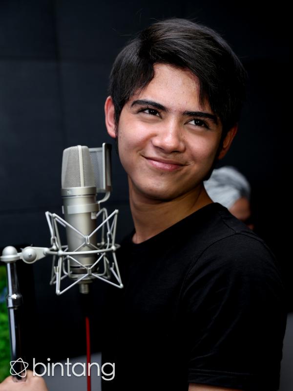 Foto profil Aliando Syarief (Andy Masela/bintang.com)