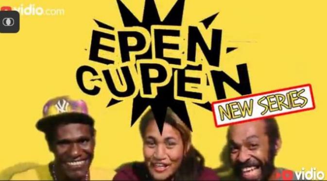 Ada saja tingkah pemain serial Epen Cupen. Kali ini kisah tentang suami yang mengejar proyek.