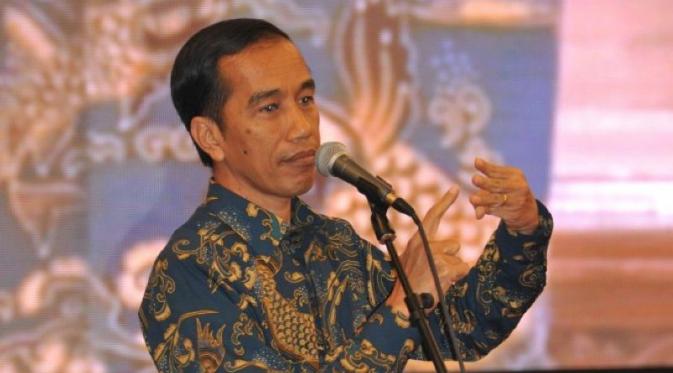 Presiden RI Joko Widodo. foto: todayonline.com