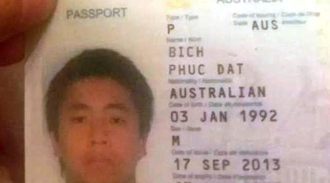 Phuc Dat Bich kini bisa menggunakan akun Facebook sesuai namanya (Facebook)