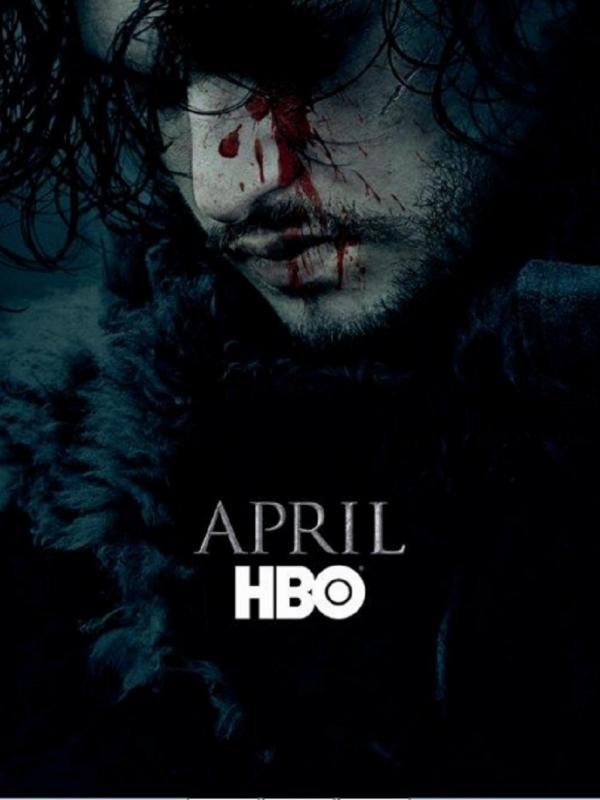 Poster Musim Keenam Game of Thrones
